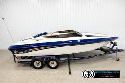 BOATZON | Crownline 225 BR 2001