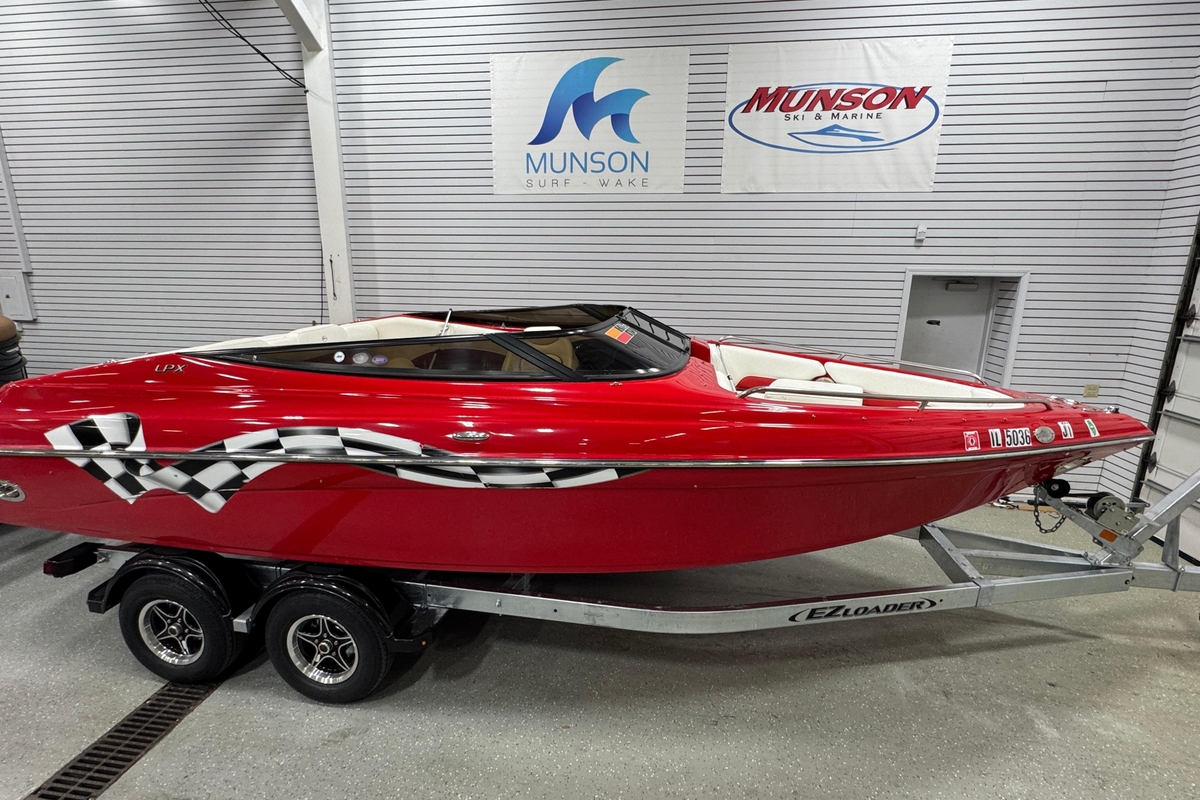 2005 Crownline 225 BR - Sold Boat