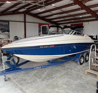 BOATZON | Crownline 225 CCR 1993 BOATZON | Crownline 225 CCR 1993