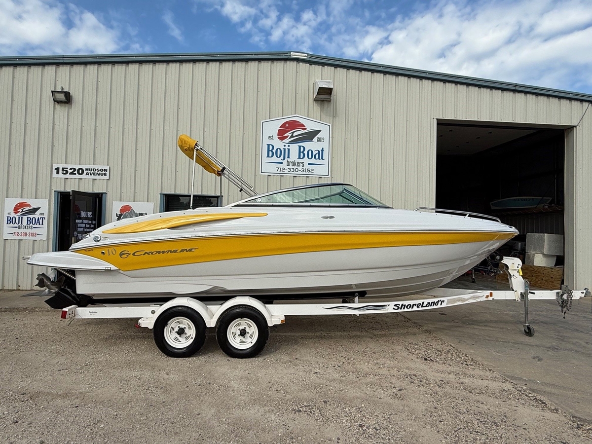 2012 Crownline 225 SS - Sold Boat