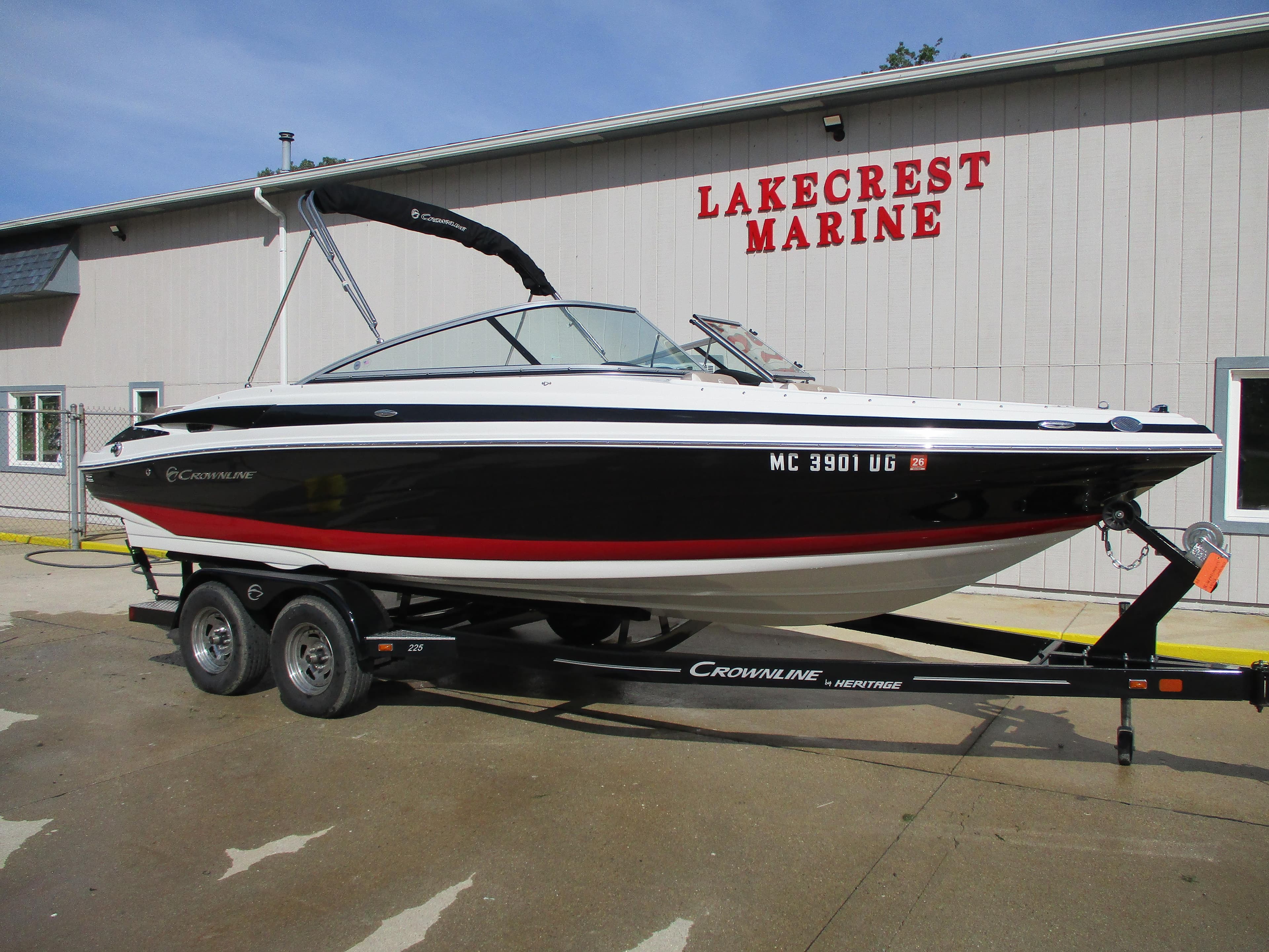 Crownline 225 SS 2018