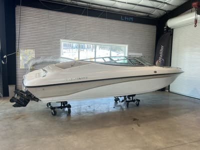 BOATZON | Crownline 225BR 1997