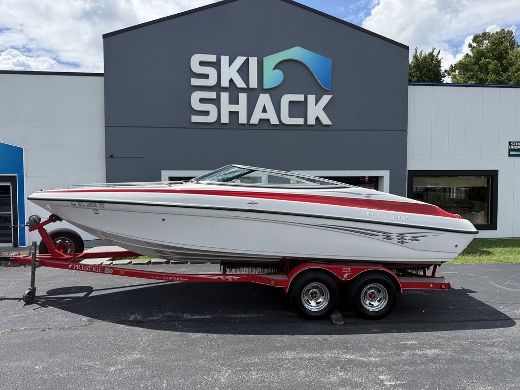 2005 Crownline 225BR - Sold Boat