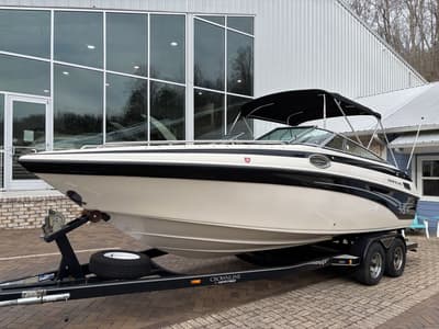 BOATZON | Crownline 230 2001