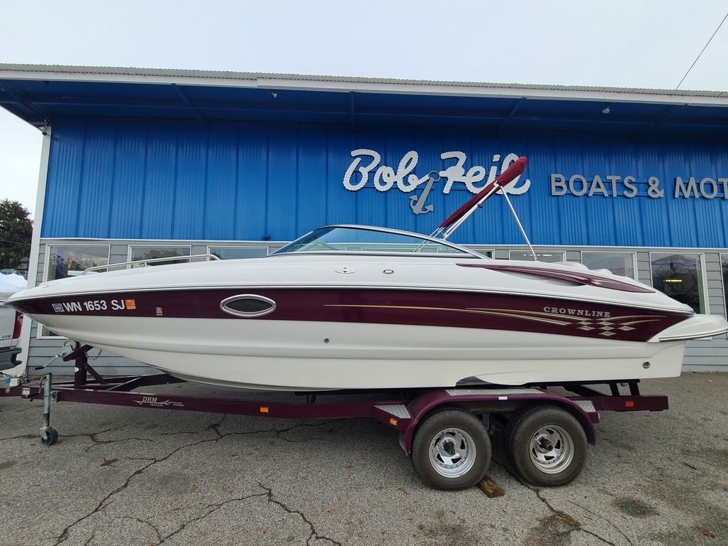 2003 Crownline 230 - Sold Boat