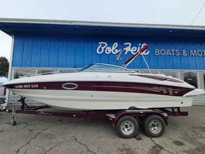 BOATZON | Crownline 230 2003