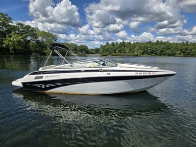 BOATZON | Crownline 230 BR 2003
