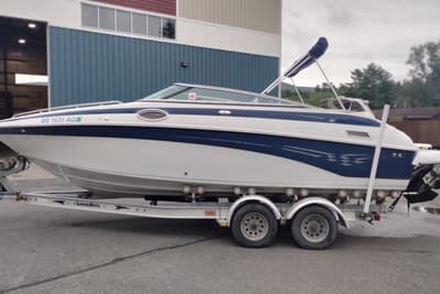 BOATZON | Crownline 230 BR 2003 BOATZON | Crownline 230 BR 2003