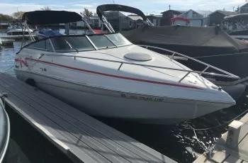 2001 Crownline 230 CCR - Sold Boat