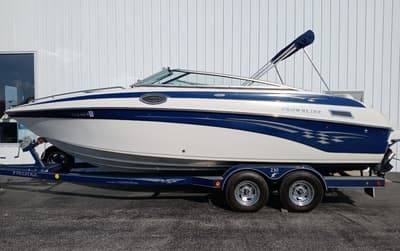 BOATZON | Crownline 230BR 2003