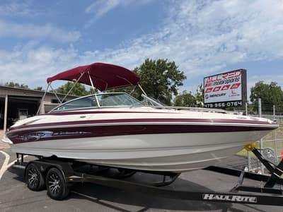 BOATZON | Crownline 230LS Open Bow 2008