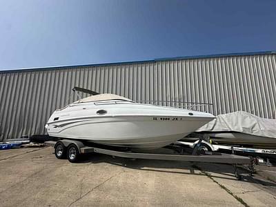 BOATZON | Crownline 235 CCR 2005