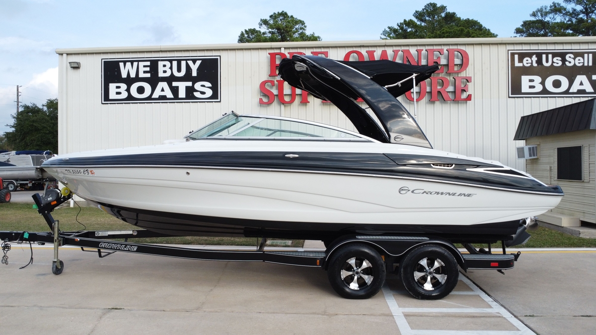 2014 Crownline 235 SS - Sold Boat