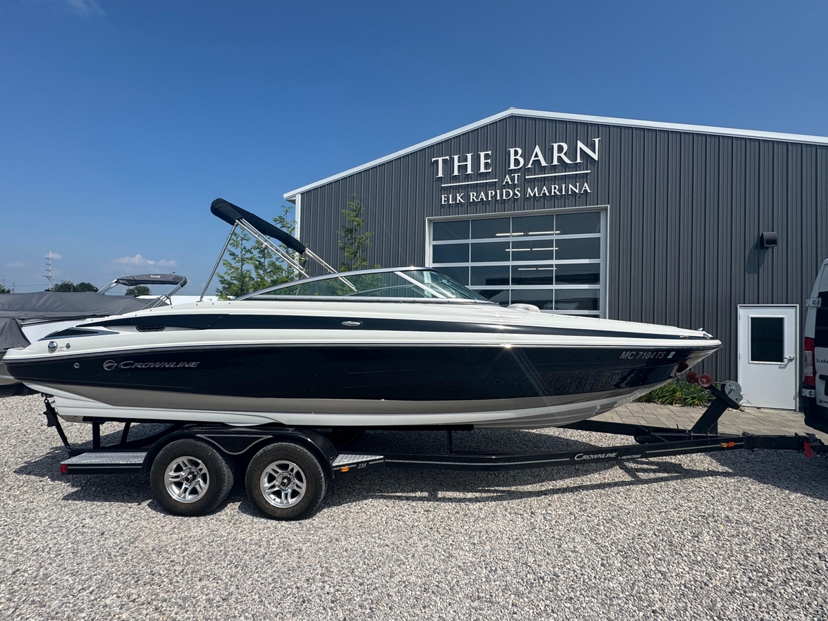 2014 Crownline 235 SS - Sold Boat