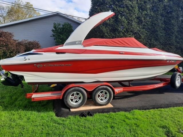 2015 Crownline 235 SS - Sold Boat