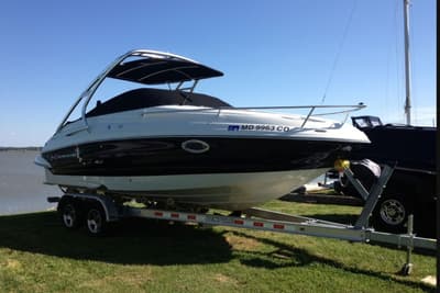 BOATZON | Crownline 236 SC 2012