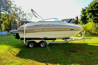 BOATZON | Crownline 236 SC 2015