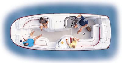 BOATZON | Crownline 238 DB 2001