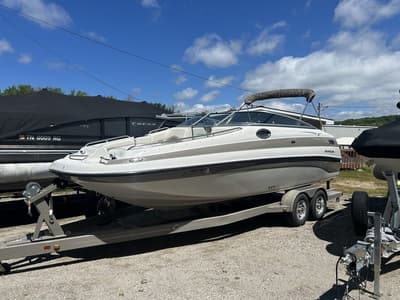 BOATZON | Crownline 239 DB 2003