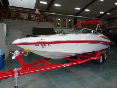 BOATZON | Crownline 23SS 2008