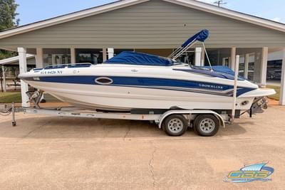 BOATZON | Crownline 240 EX 2004