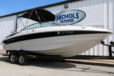 BOATZON | Crownline 240 Ex 2004