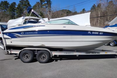 BOATZON | Crownline 240 EX 2005 BOATZON | Crownline 240 EX 2005