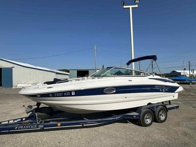 BOATZON | Crownline 240 EX 2006