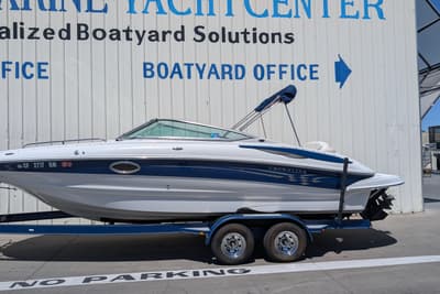 BOATZON | Crownline 240 EX 2006 BOATZON | Crownline 240 EX 2006