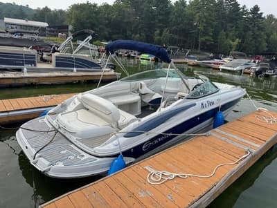 BOATZON | Crownline 240 EX 2008