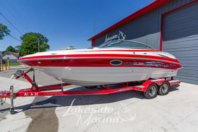 BOATZON | Crownline 240 LS 2008