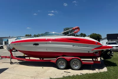 BOATZON | Crownline 240 LS 2009 BOATZON | Crownline 240 LS 2009