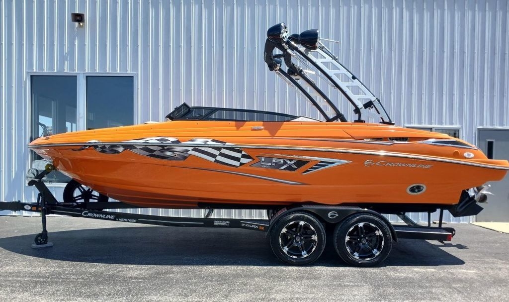 2022 Crownline 240 SS LPX - Sold Boat
