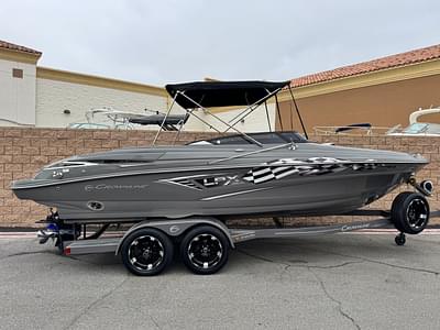 BOATZON | Crownline 240 SS LPX 2023 BOATZON | Crownline 240 SS LPX 2023