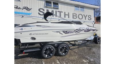 BOATZON | Crownline 240 SS LPX 2024