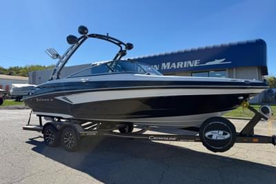 BOATZON | Crownline 240 SS SURF 2023 BOATZON | Crownline 240 SS SURF 2023