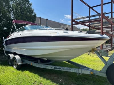 BOATZON | CROWNLINE 240EX 2004 BOATZON | CROWNLINE 240EX 2004