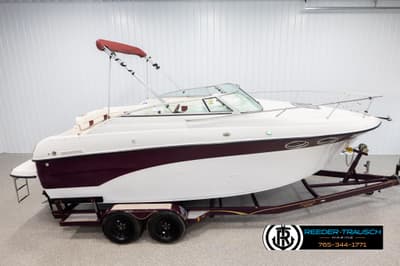 BOATZON | Crownline 242 CR 1999