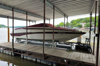 BOATZON | Crownline 248 BR 1998
