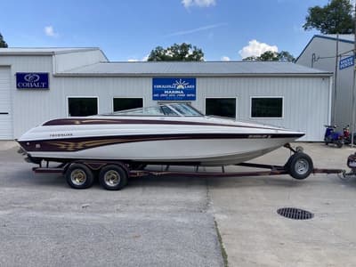 BOATZON | Crownline 248 BR 1999