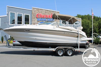 BOATZON | Crownline 250 2006