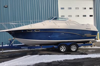 BOATZON | Crownline 250 CR 1996
