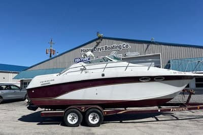 BOATZON | Crownline 250 CR 1997
