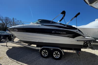 BOATZON | Crownline 250 CR 2004