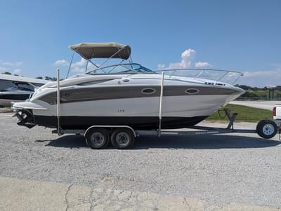 BOATZON | Crownline 250 CR 2004