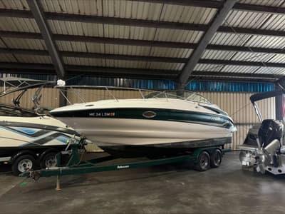 BOATZON | Crownline 250 CR 2004