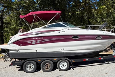 BOATZON | Crownline 250 CR 2006