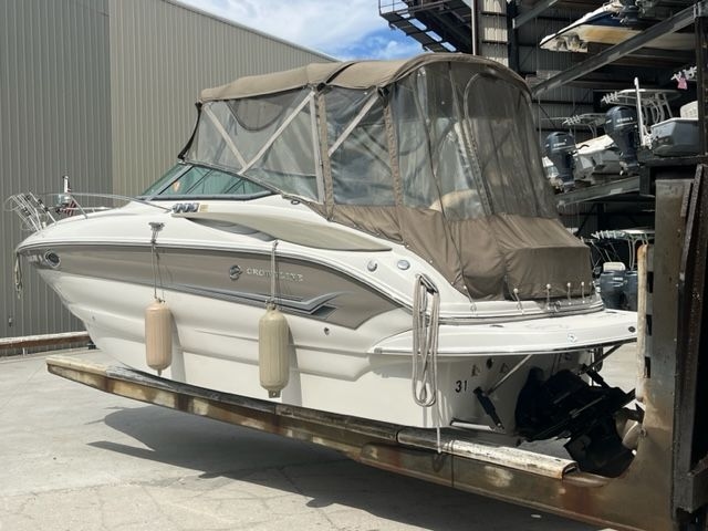 2006 Crownline 250 CR - Sold Boat