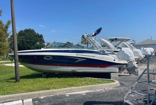 2024 Crownline 250 XSS - Sold Boat