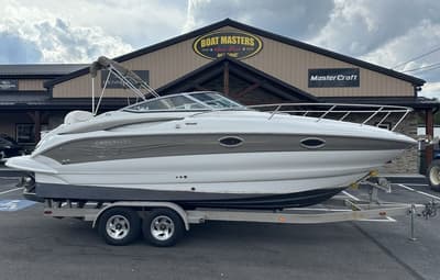 BOATZON | Crownline 250CR 2006